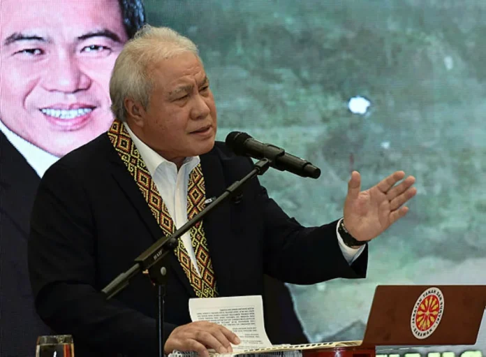 Sarawak government accelerates NCR land measurement for native rights