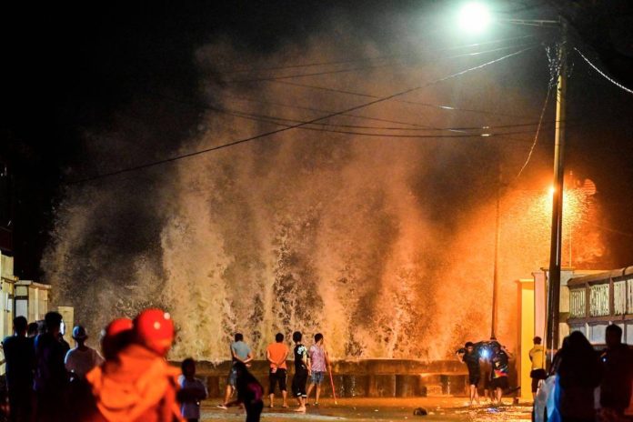Amaran hujan lebat dan ribut petir di Kuala Lumpur, enam negeri hingga 3 petang