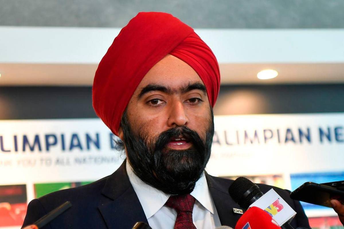 Amarjit Singh Gill elected as UCI vice-president, first Malaysian Amarjit Singh Gill elected as UCI vice-president, first Malaysian