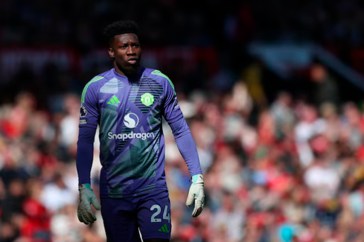Andre Onana leaves Manchester United for Trabzonspor loan deal
