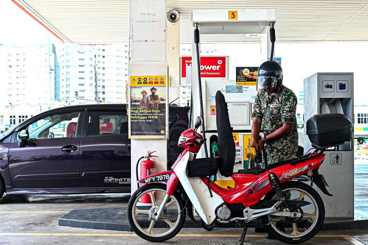 Anggota keselamatan kongsi pengalaman mudah guna BUDI95