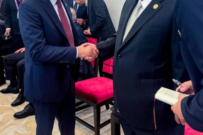 Anwar Ibrahim bertemu Kim Jong Un di Beijing