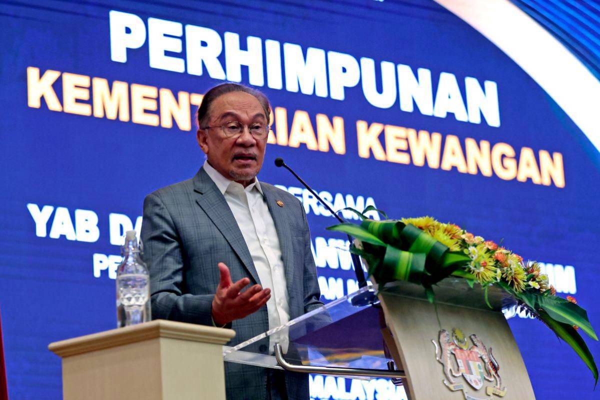 Anwar defends Khazanah’s RM600 million Carcosa restoration investment Anwar defends Khazanah’s RM600 million Carcosa restoration investment