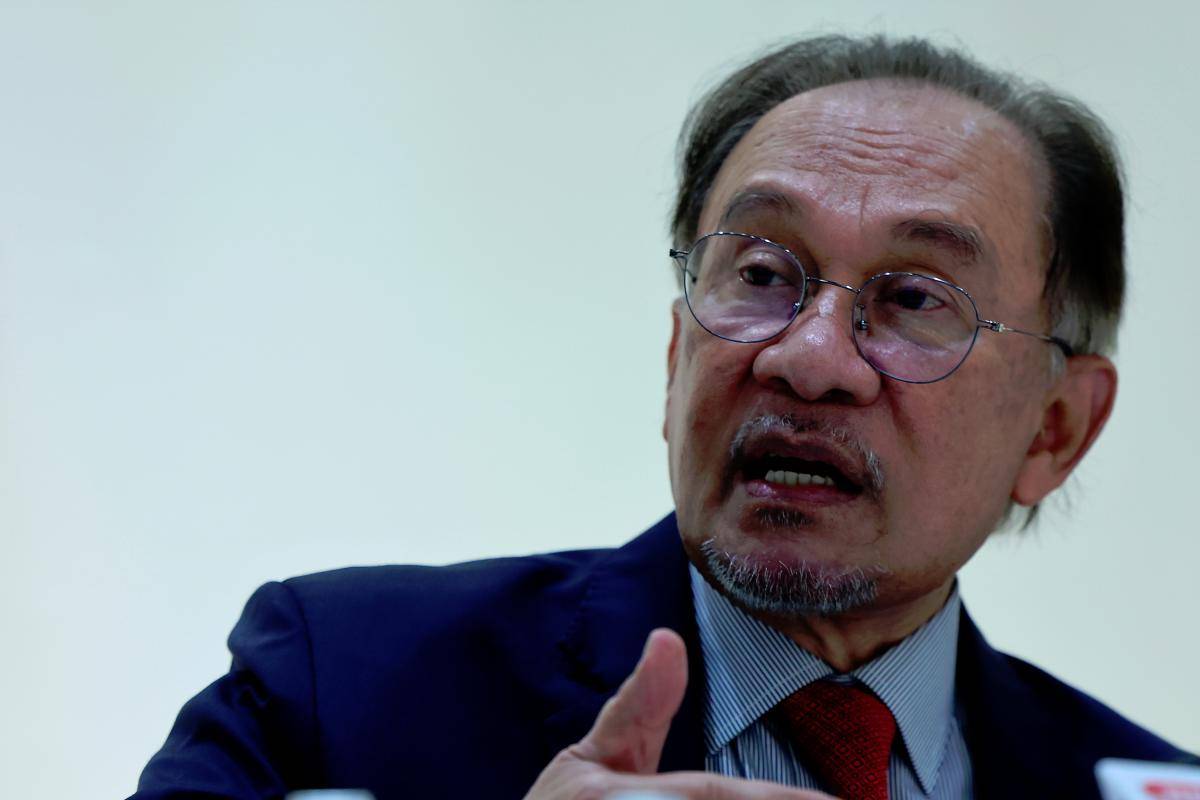 Anwar desak tindakan tegas henti pencerobohan Israel di Palestin