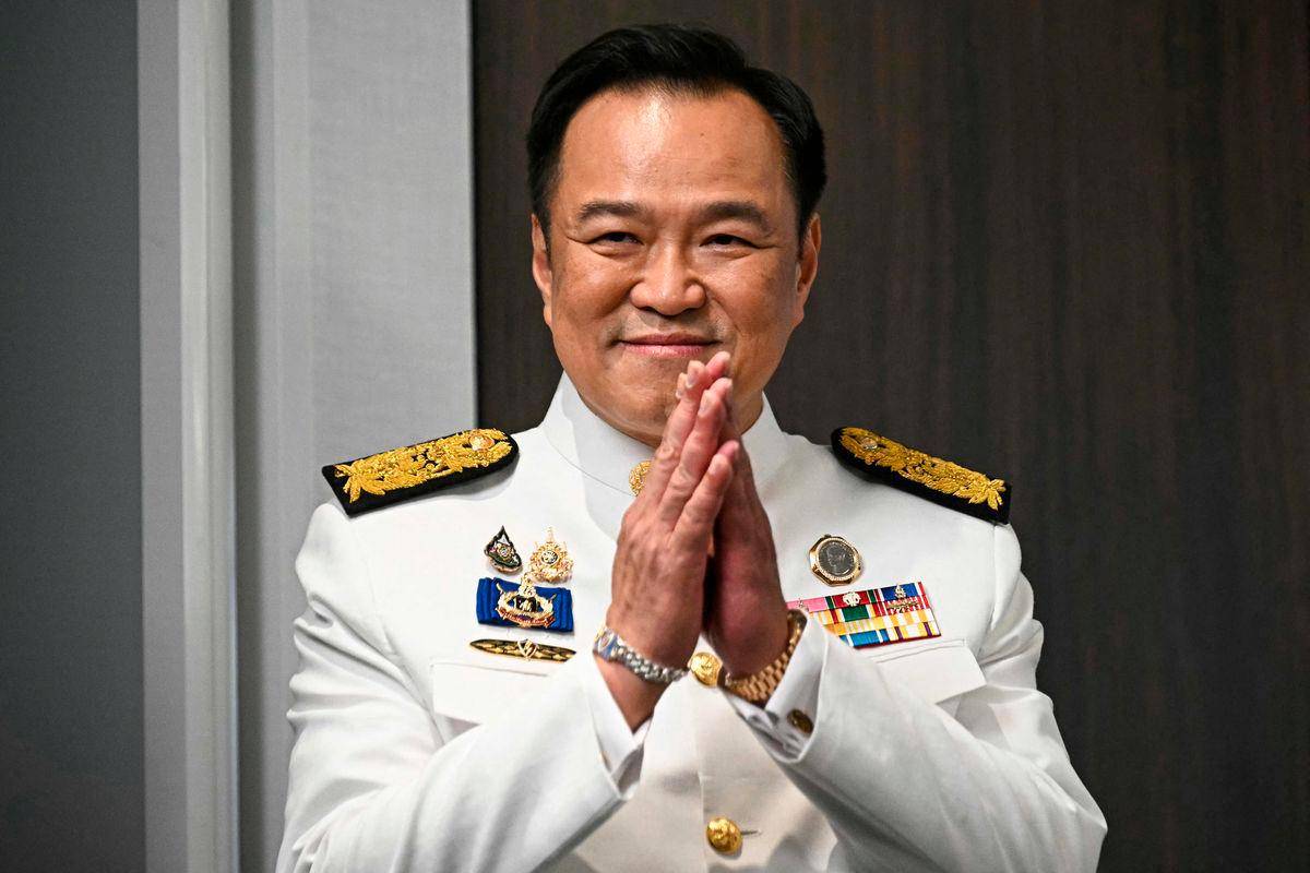 Anwar praises Anutin’s leadership for Thailand’s democratic progress Anwar praises Anutin’s leadership for Thailand’s democratic progress