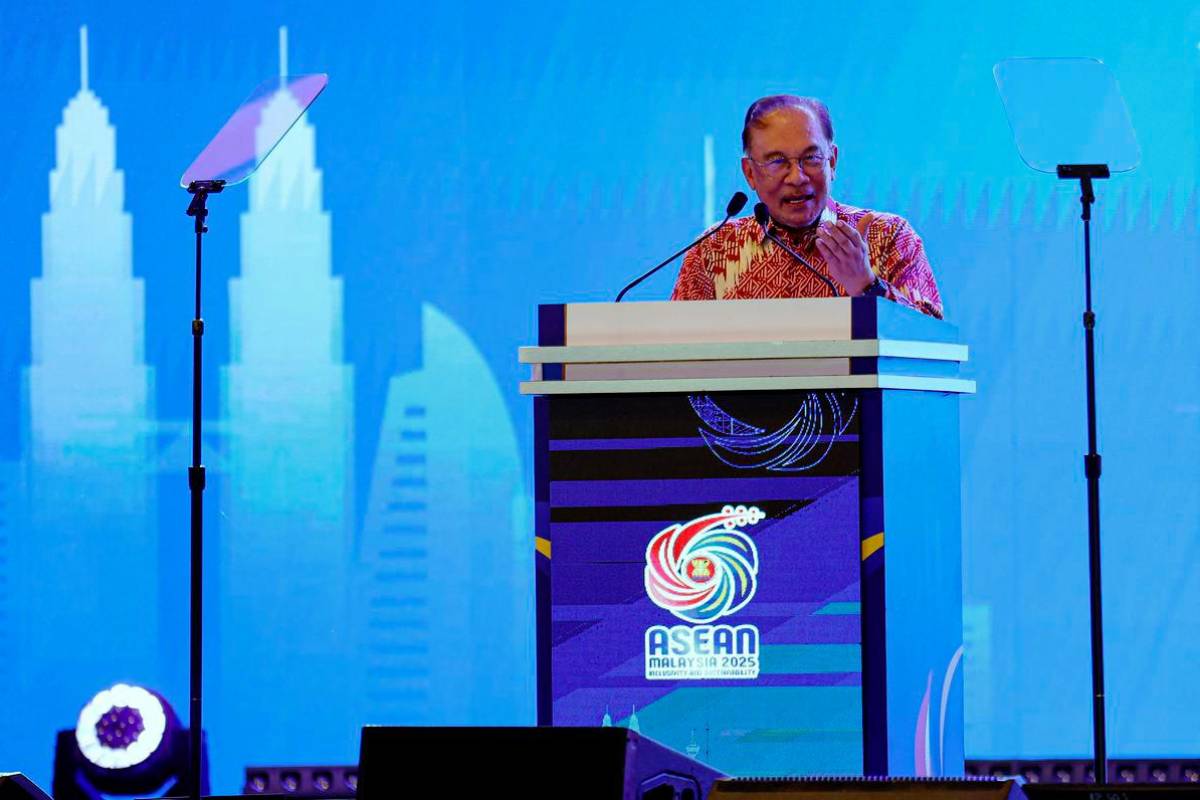 Anwar urges finalisation of Malaysia-US Reciprocal Trade Agreement Anwar urges finalisation of Malaysia-US Reciprocal Trade Agreement