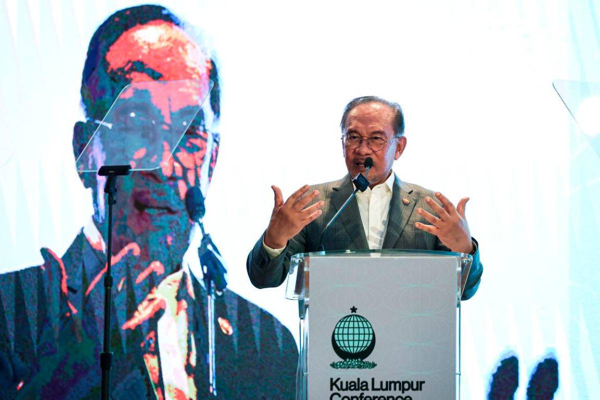 Anwar warns Gaza ceasefire must not be just another pause between wars Anwar warns Gaza ceasefire must not be just another pause between wars