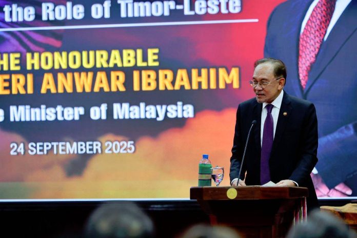 Anwar’s Timor-Leste visit boosts ASEAN bid and bilateral ties Anwar’s Timor-Leste visit boosts ASEAN bid and bilateral ties