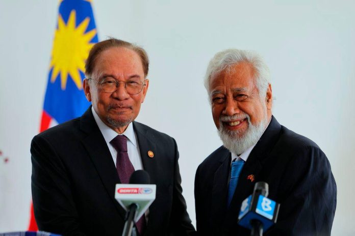 Anwar’s Timor-Leste visit hailed as recognition for Malaysia and its people