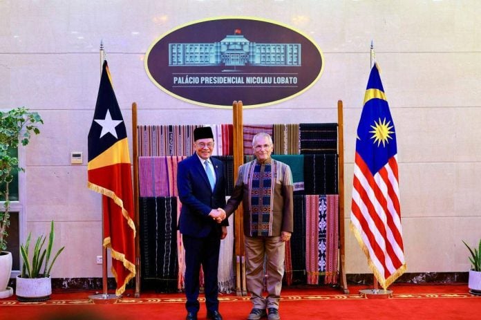 Anwar’s Timor-Leste visit highlights enduring ties and ASEAN membership