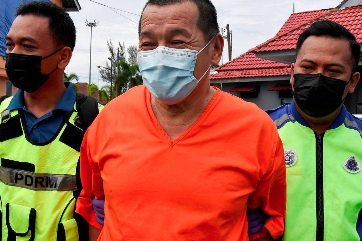 Appeals court upholds ex-RELA volunteer’s 30-year jail sentence Appeals court upholds ex-RELA volunteer’s 30-year jail sentence