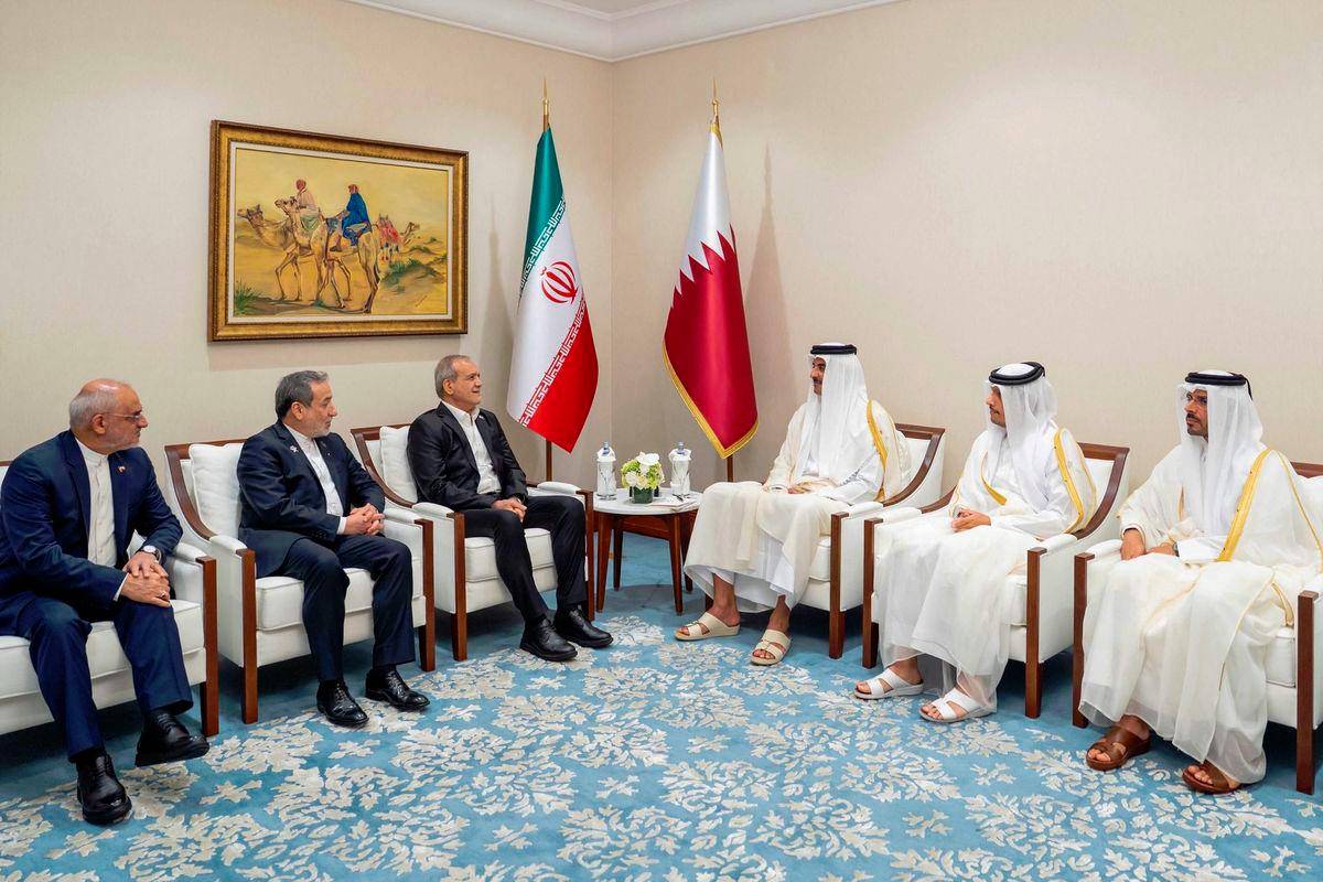 Arab and Muslim leaders call for review of Israel ties after Qatar attack