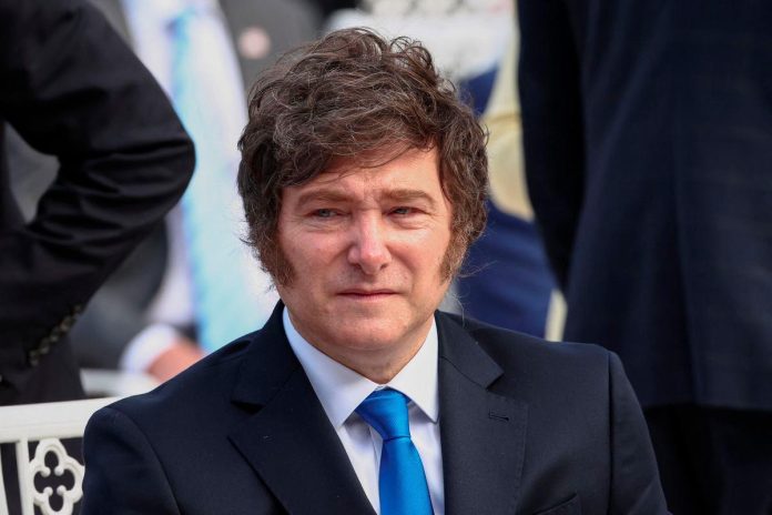 Argentina and US discuss trade deal advantages, says President Milei