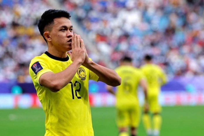 Arif Aiman makes country proud despite missing out out on AFC Player of the Year award Arif Aiman makes country proud despite missing out out on AFC Player of the Year award