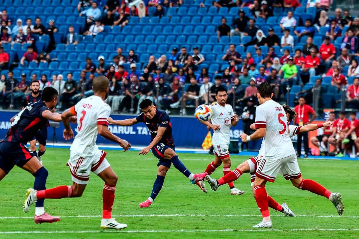 Arif Aiman makes history as first Malaysian nominated for AFC Player of the Year Arif Aiman makes history as first Malaysian nominated for AFC Player of the Year