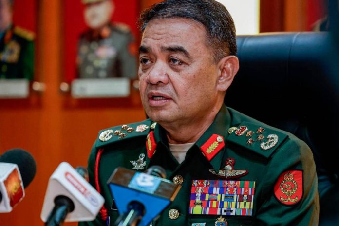 Army Chief praises BUDI95 subsidy for easing security forces’ burden