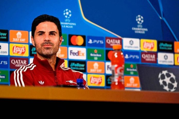 Arsenal to learn from Lewis-Skelly’s Haaland celebration taunt says Arteta