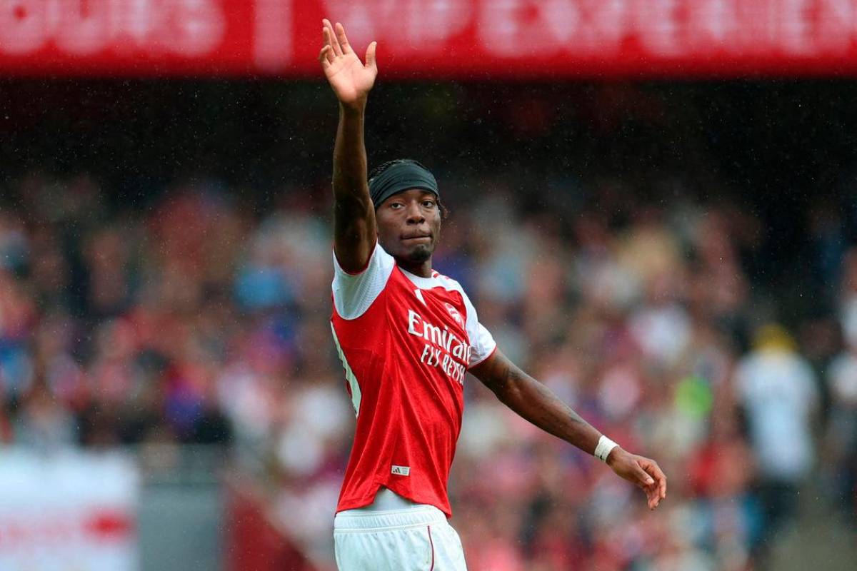 Arsenal’s Madueke out for weeks with knee injury, Arteta confirms Arsenal’s Madueke out for weeks with knee injury, Arteta confirms