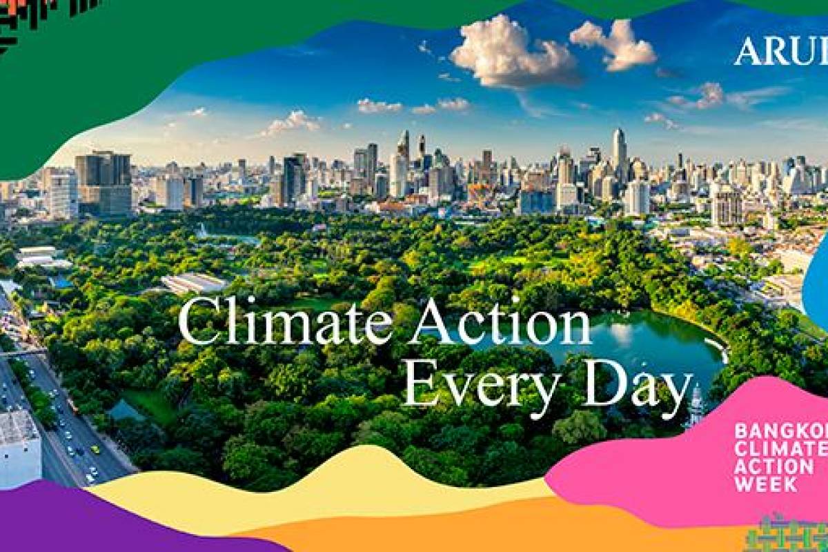 Arup champions integrated climate action at Bangkok Climate Action Week 2025 to empower Southeast Asia’s green transition