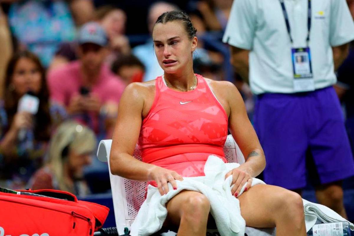 Aryna Sabalenka withdraws from China Open due to injury Aryna Sabalenka withdraws from China Open due to injury