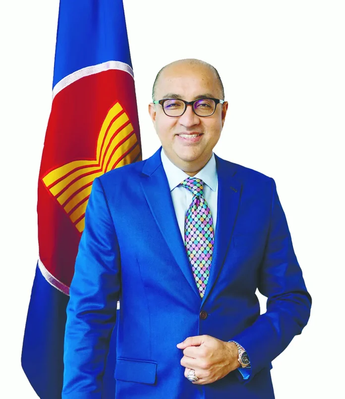 Asean to finalise digital economy pact Asean to finalise digital economy pact by mid-2026
