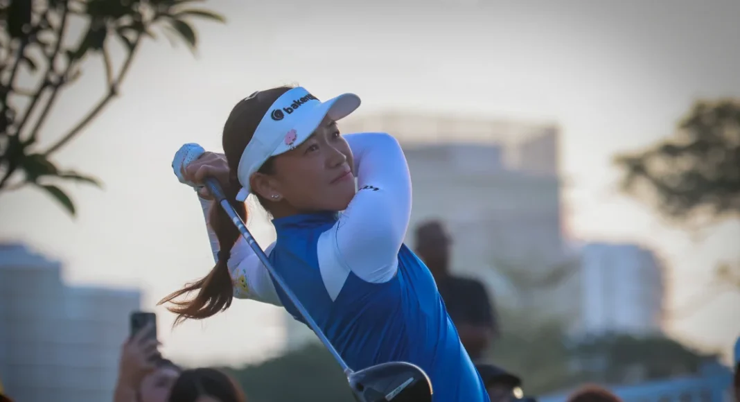 Ashley Lau, Genevieve Ling lead Malaysian golfers at Maybank Championship