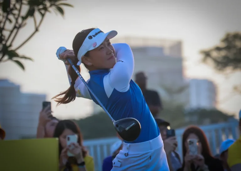 Ashley Lau, Genevieve Ling lead Malaysian golfers at Maybank Championship