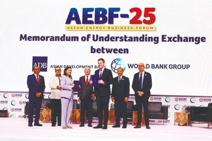 Asian Development Bank commits up to US$10 billion to support Asean Power Grid projects