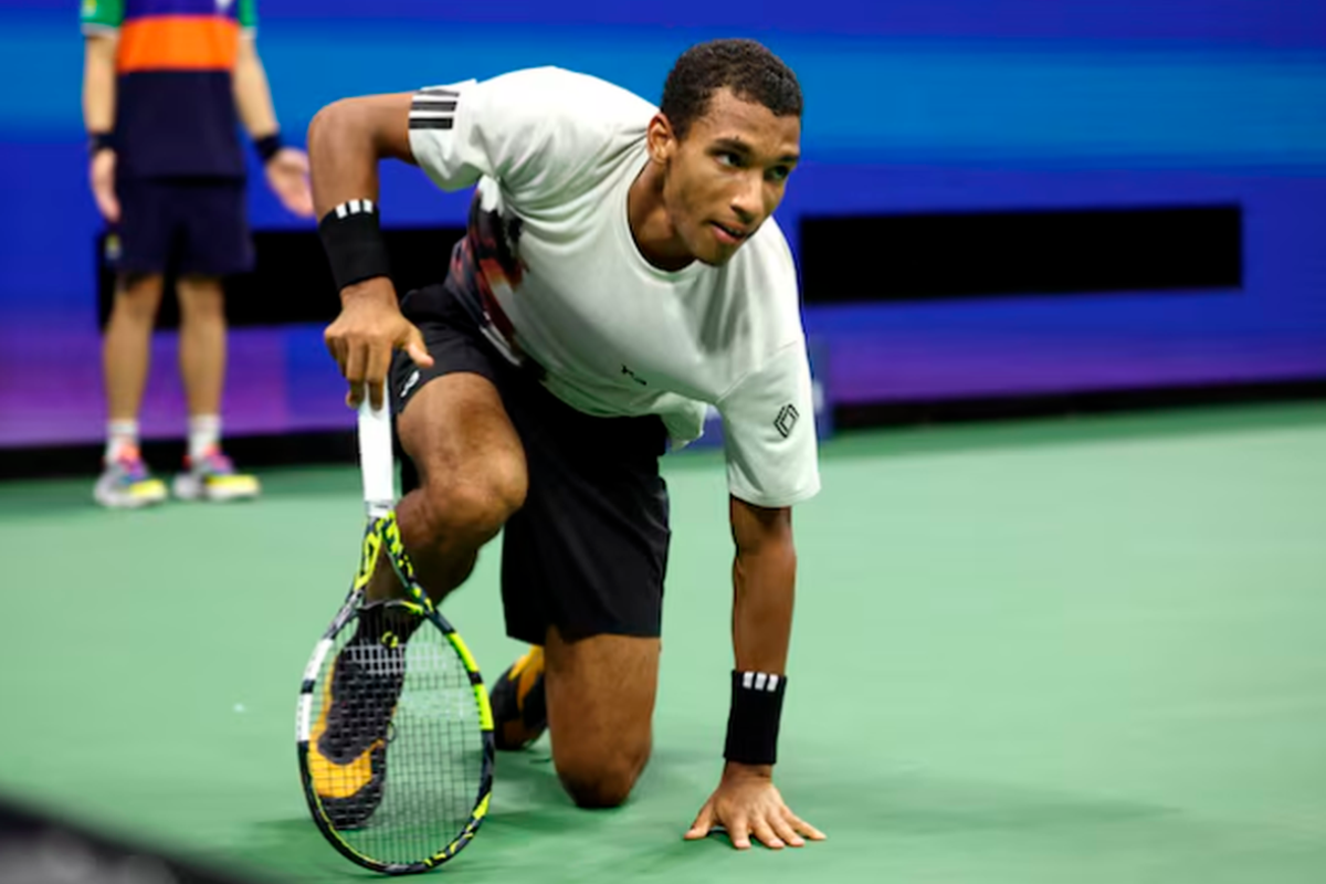 Auger-Aliassime takes pride in US Open semi-final run despite loss Auger-Aliassime takes pride in US Open semi-final run despite loss