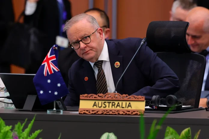 Australia rancang pelaburan AU$20 bilion di Asia Tenggara