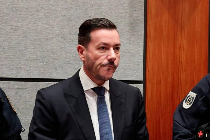 Austrian court sentences ex-billionaire Benko to two years in prison