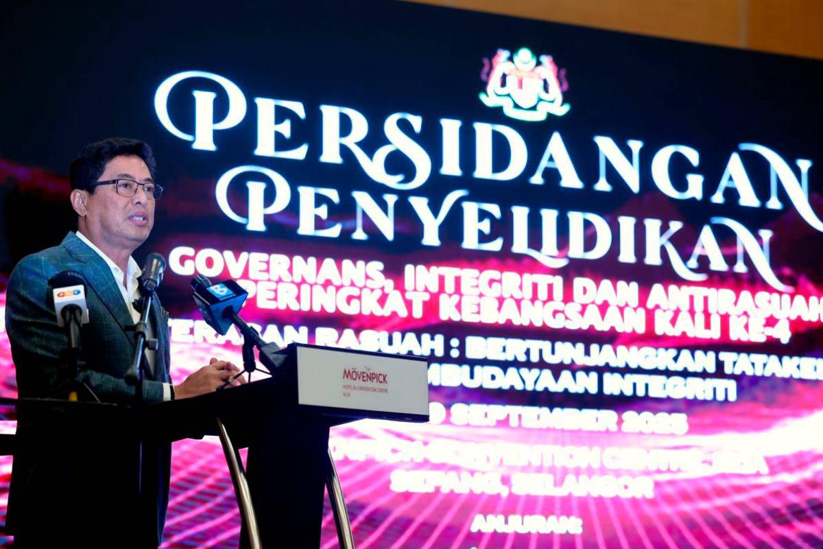 Azam Baki: Para-athlete controversy a governance issue Azam Baki: Para-athlete controversy a governance issue