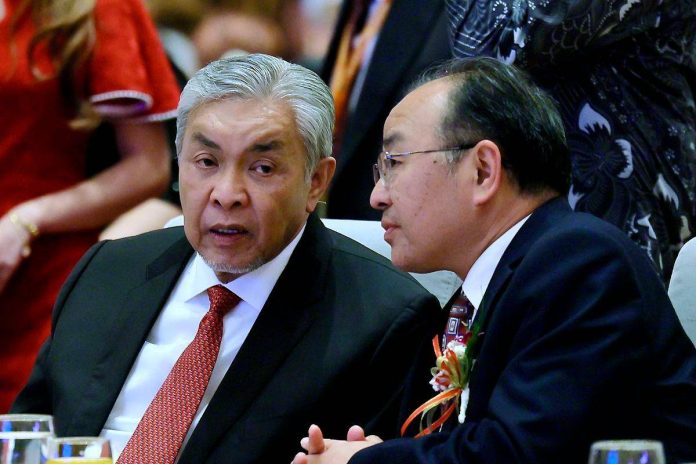 BN offers Sabahans political platform to champion state development BN offers Sabahans political platform to champion state development