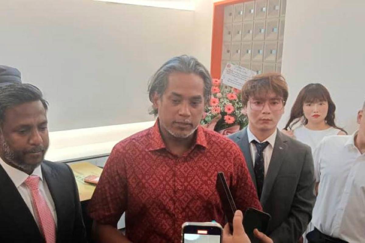 BN’s solo contest in Sabah likely a state-specific move - KJ BN’s solo contest in Sabah likely a state-specific move - KJ
