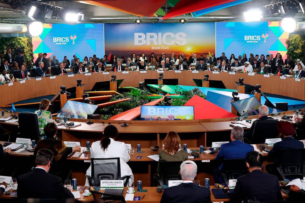 BRICS membership timely shift in global order for M’sia BRICS membership timely shift in global order for M’sia