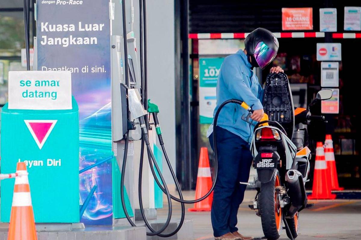 BUDI95 dilaksanakan berperingkat elak sistem terbeban Johan Mahmood