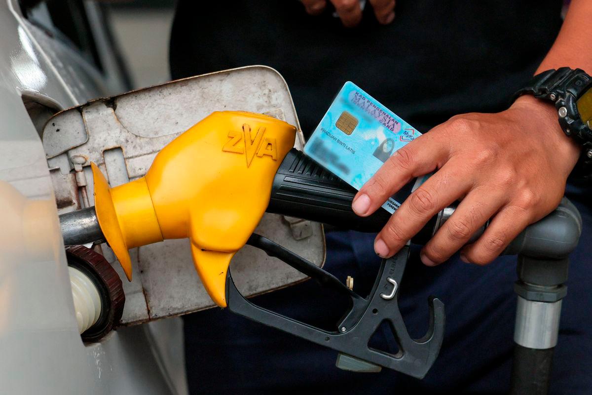 BUDI95 expands to Sarawak boat users, e-hailing fuel cap raised to 600 litres BUDI95 expands to Sarawak boat users, e-hailing fuel cap raised to 600 litres