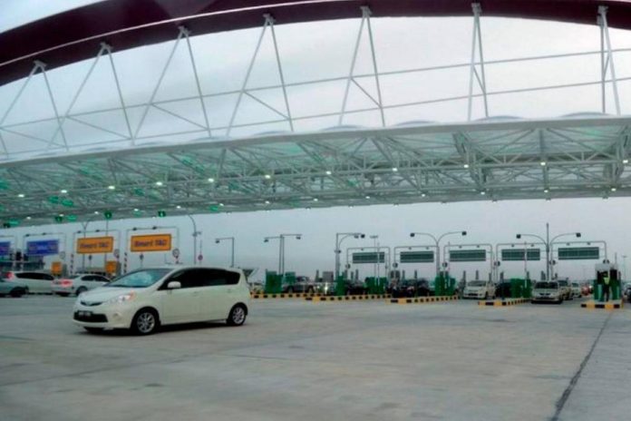 Bandar Cassia Toll Plaza A closed tonight and October 24 for upgrade Bandar Cassia Toll Plaza A closed tonight and October 24 for upgrade
