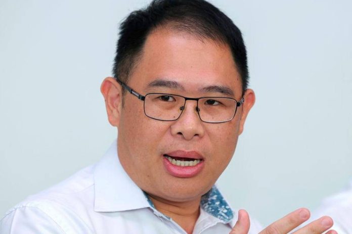 Bangunan Lily HSA dilanda banjir kilat, JPS kenal pasti punca kejadian