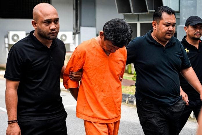 Bapa dua kanak-kanak lemas mengaku tidak bersalah sebabkan kematian anak