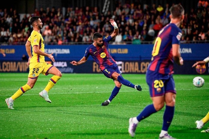 Barcelona beat Getafe 3-0 in La Liga, Atletico held by Mallorca