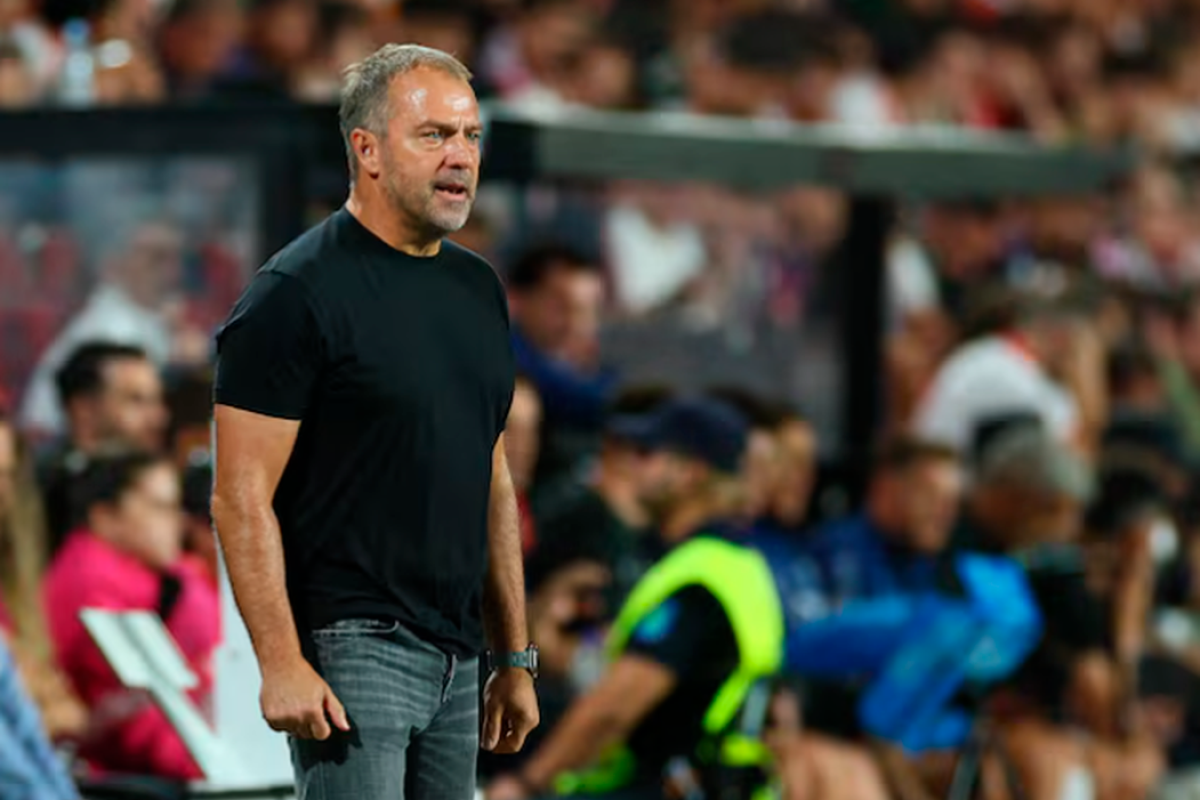 Barcelona’s Hansi Flick cleared for Champions League opener after appeal Barcelona’s Hansi Flick cleared for Champions League opener after appeal