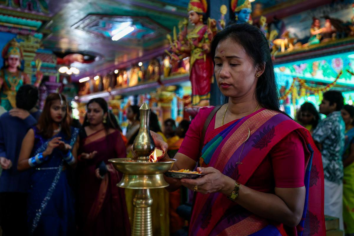 Bayaran fasa 4 STR 2025 diawalkan esok sebelum Deepavali