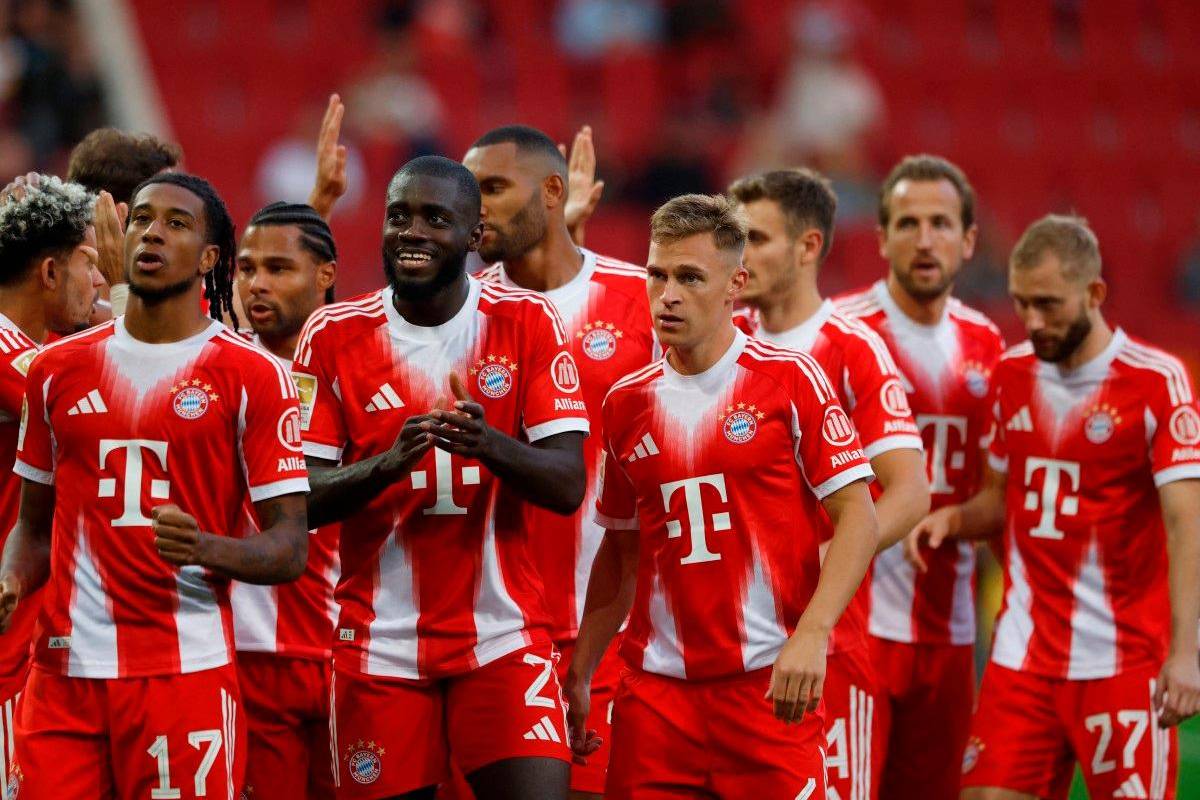 Bayern Munich face Chelsea in Champions League opener with revamped squad Bayern Munich face Chelsea in Champions League opener with revamped squad