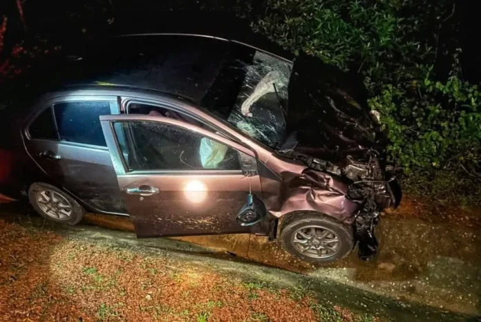 Bayi 11 bulan maut selepas kereta langgar lembu di Bera