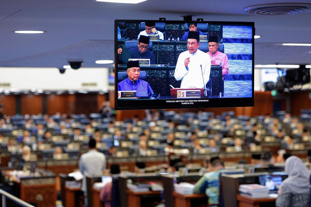 Belanjawan 2026: Kerajaan perkasa pembelian barangan buatan Malaysia dorong inovasi Belanjawan 2026: Kerajaan perkasa pembelian barangan buatan Malaysia dorong inovasi