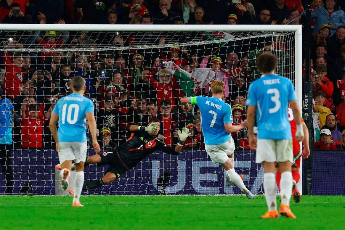Belgium come from behind to beat Wales Belgium come from behind to beat Wales