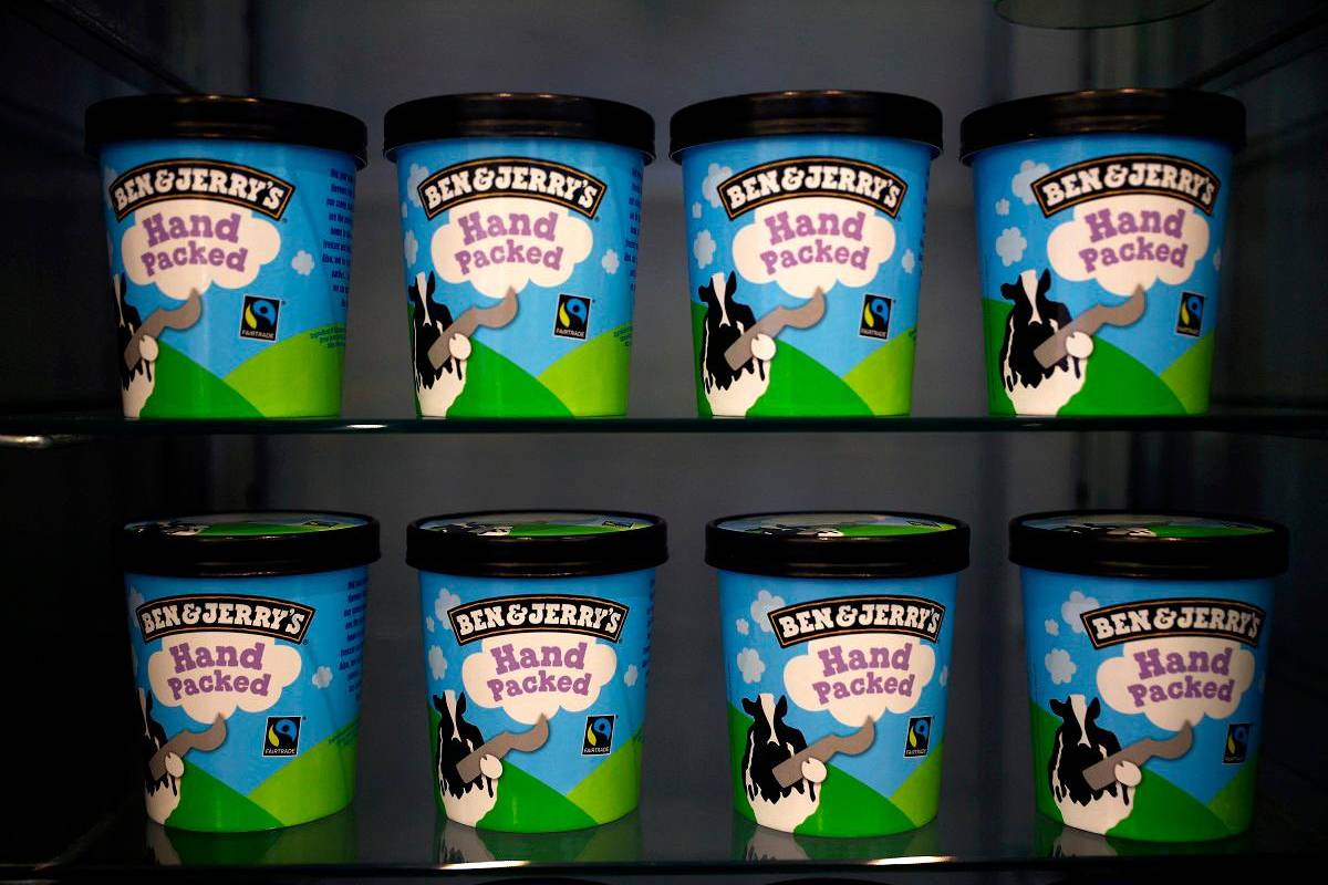 Ben &amp; Jerry’s co-founder resigns over Gaza dispute with Unilever