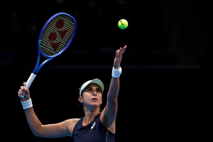 Bencic battles past Kenin to set up Tokyo final against Noskova Bencic battles past Kenin to set up Tokyo final against Noskova
