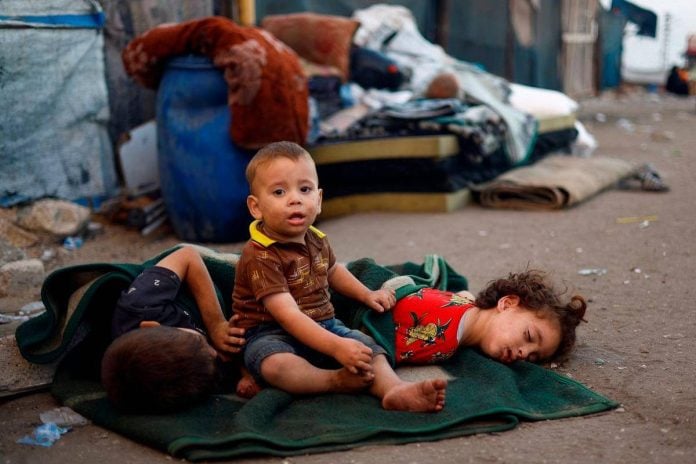 Berlin concert commemorates children killed in Gaza